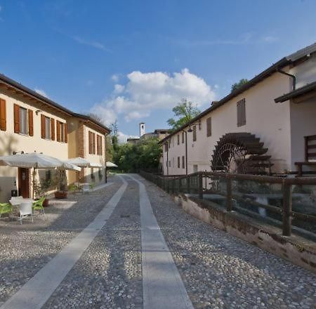Ostello Molino Di Basso Roccafranca Buitenkant foto