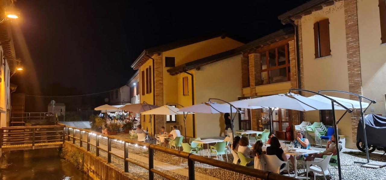 Ostello Molino Di Basso Roccafranca Buitenkant foto