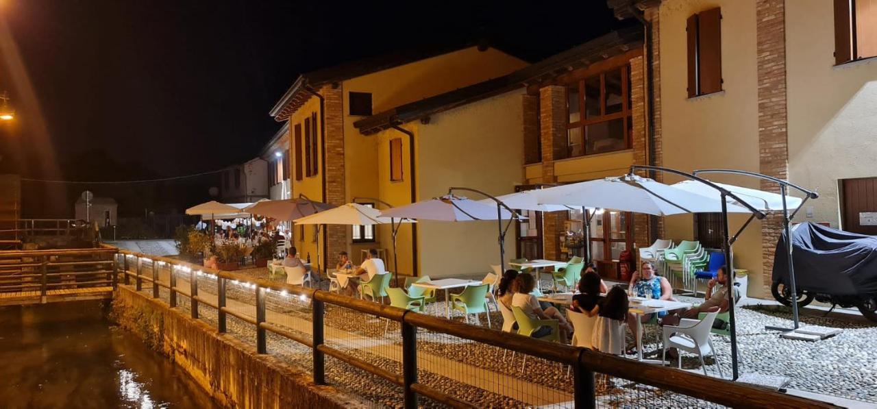 Ostello Molino Di Basso Roccafranca Buitenkant foto
