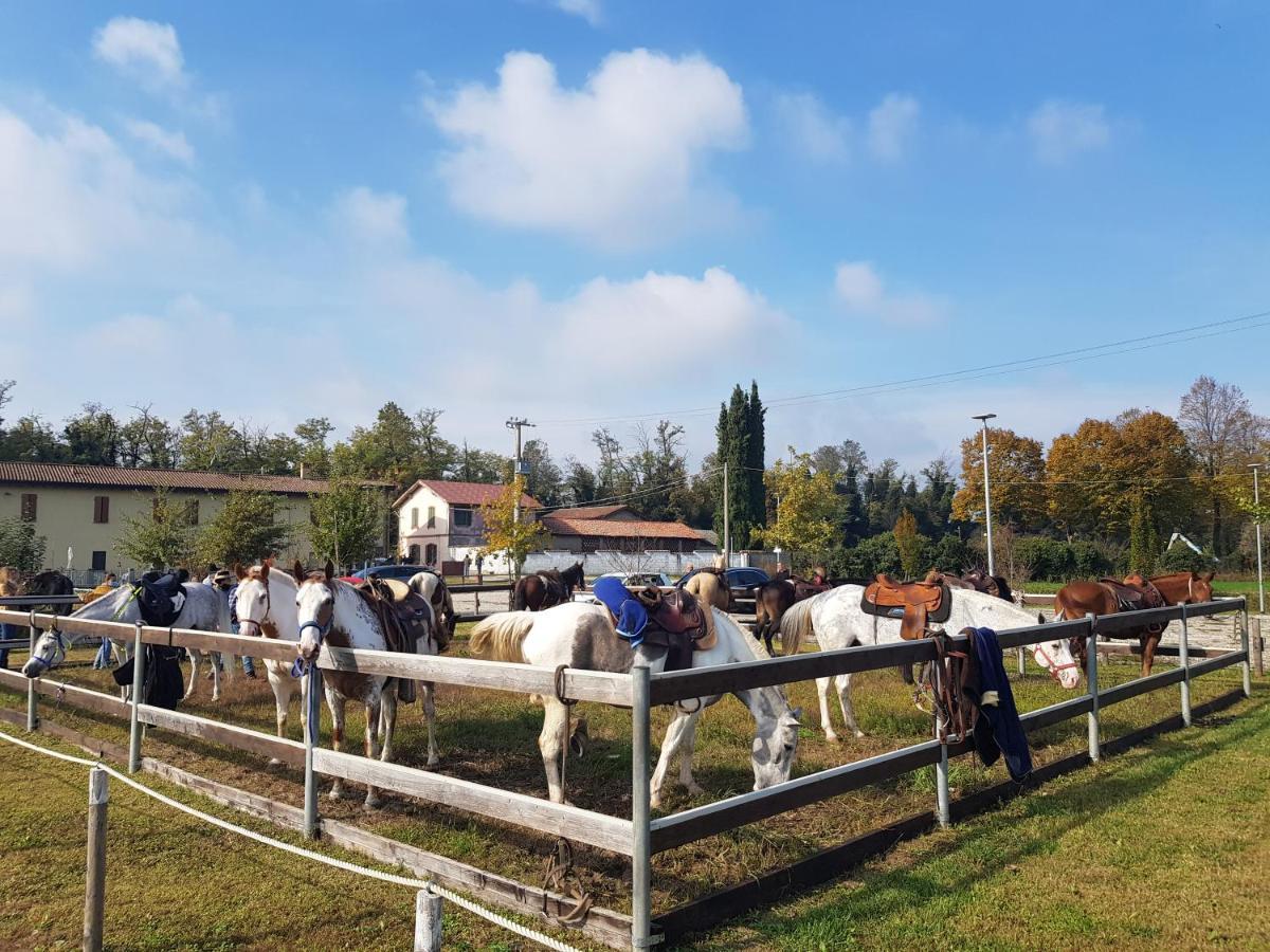 Ostello Molino Di Basso Roccafranca Buitenkant foto