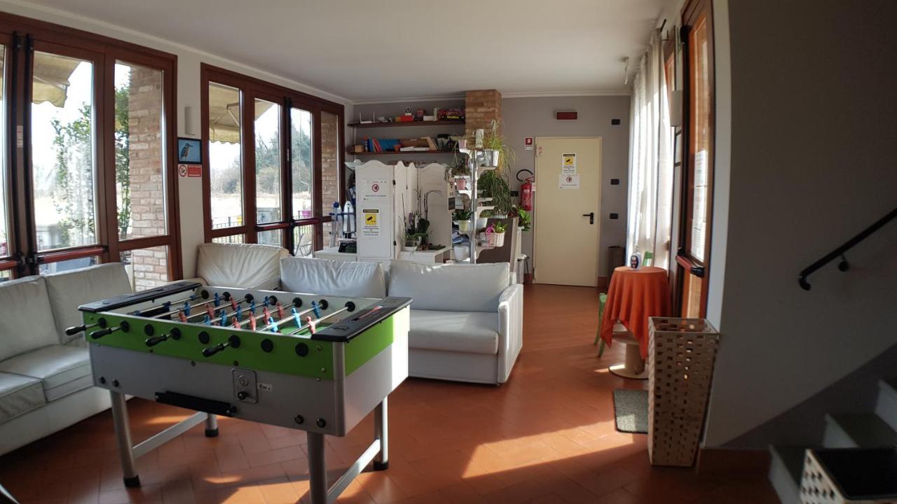 Ostello Molino Di Basso Roccafranca Buitenkant foto