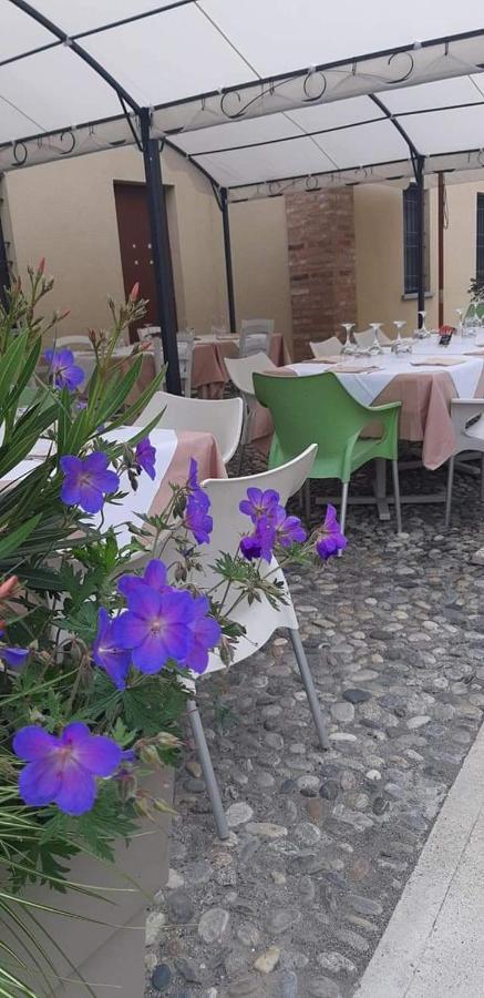 Ostello Molino Di Basso Roccafranca Buitenkant foto