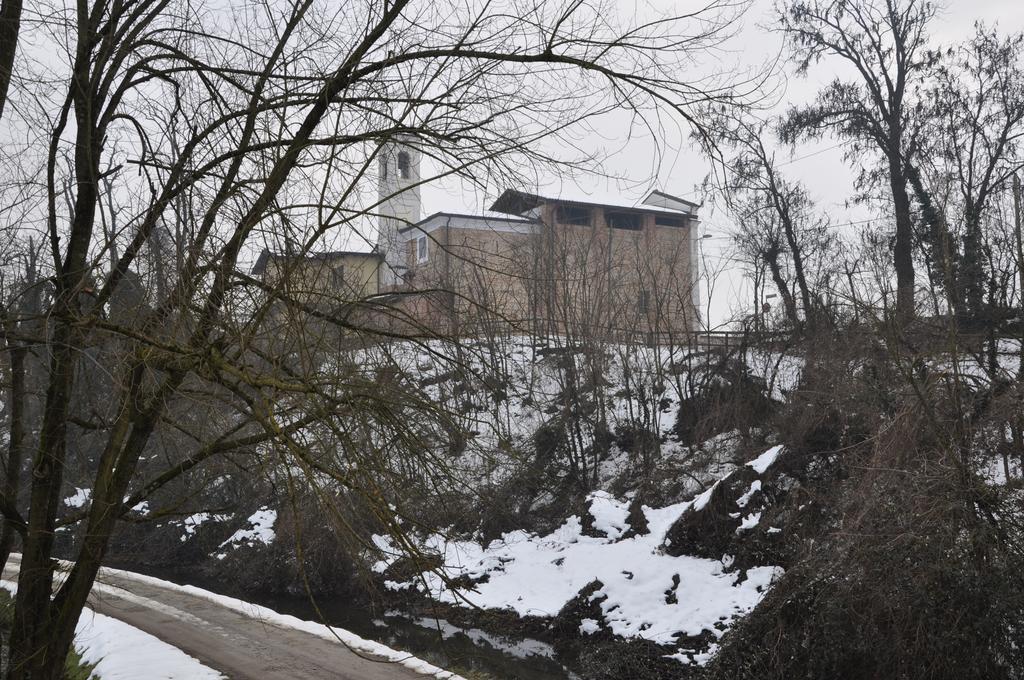 Ostello Molino Di Basso Roccafranca Buitenkant foto