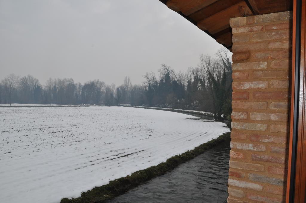 Ostello Molino Di Basso Roccafranca Kamer foto