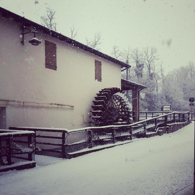 Ostello Molino Di Basso Roccafranca Buitenkant foto